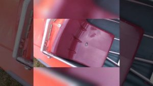 установка руля на байдарку таймень 2