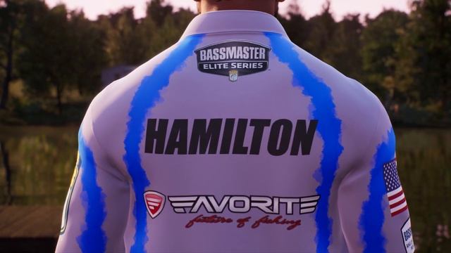 Bassmaster Fishing 2022 - Career Mode, Bassmaster Royale, Cross-Play Multiplayer! смотреть онлайн