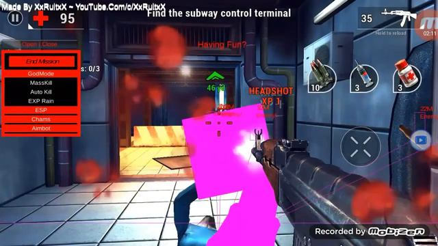 Unkilled Mod Menu [READ DESCRIPTION]