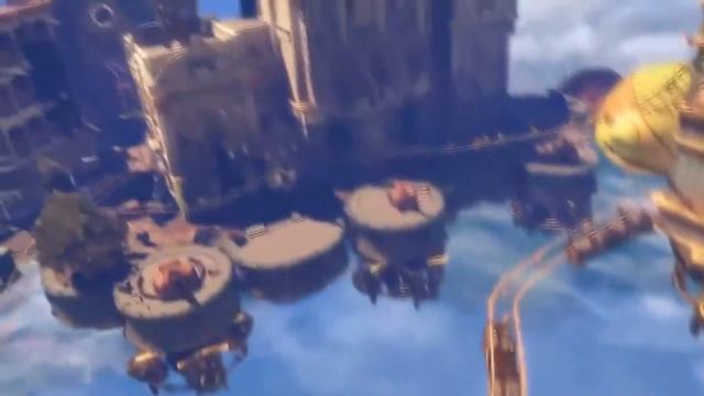 Обзор Игры Bioshock Infinite смотреть онлайн
