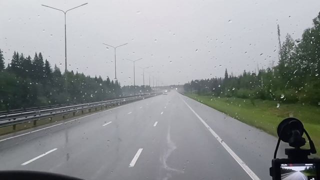 на чистой машине и ехать в кайф. Даже когда едешь на север. смотреть онлайн