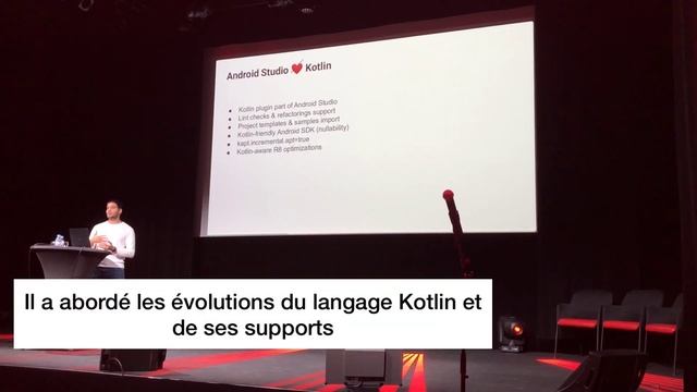 Nordnet accueille le Google Developer Group pour son meetup sur Kotlin смотреть онлайн
