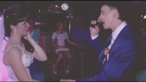 Жених поет на свадьбе! Песня невесте!#MFYRND