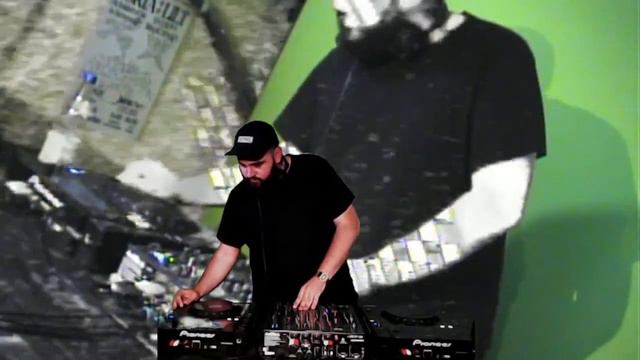 ATØNAL (LBR RECORDS) // LIVE DJ SET AT CBS31 смотреть онлайн