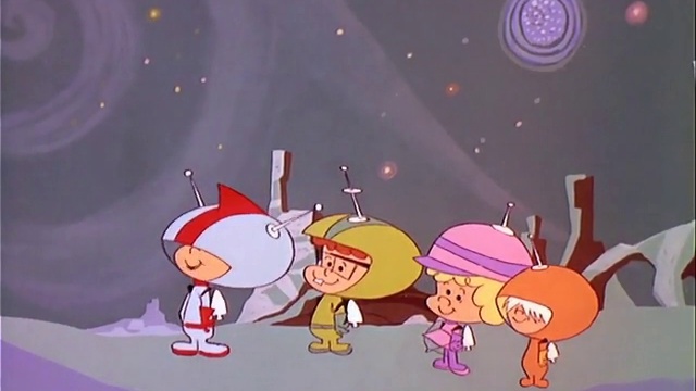 Les Cadets De L'espace 04 - Les Marécages - LPDM