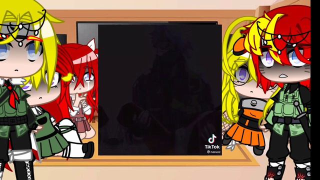 Реакция родителей Наруто из другой вселенной || Гача Клуб смотреть онлайн