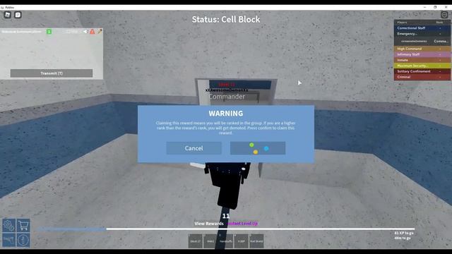 Stateview Prison | How to get M4A1 and Riot Shield смотреть онлайн