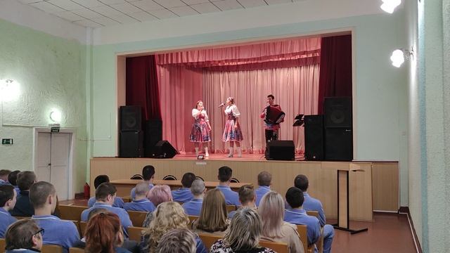 Деревенька моя! Ансамбль Калина смотреть онлайн