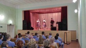 Деревенька моя! Ансамбль Калина