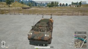 ГДЕ НАЙТИ БТР В PUBG? BRDM-2, ДИГЛ И НОВЫЙ ПАРКУР УЖЕ В ПАБГ!!