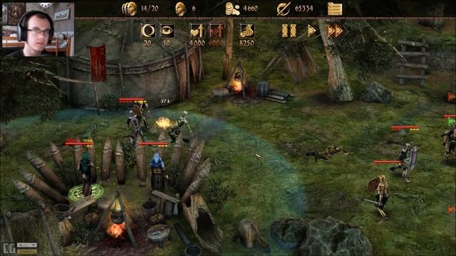 Two Worlds 2 - Castle Defence - Ep2 смотреть онлайн