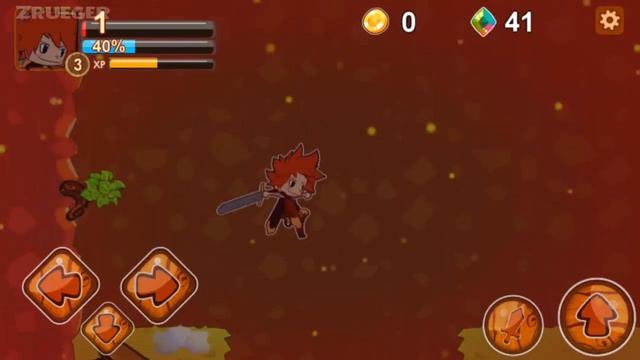 Breaking Gates (Unreleased) Gameplay (Android IOS) смотреть онлайн