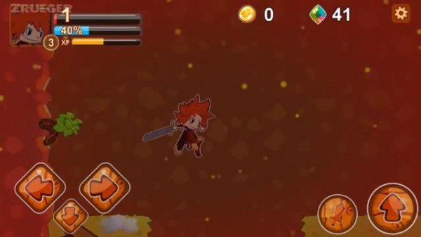 Breaking Gates (Unreleased) Gameplay (Android IOS)