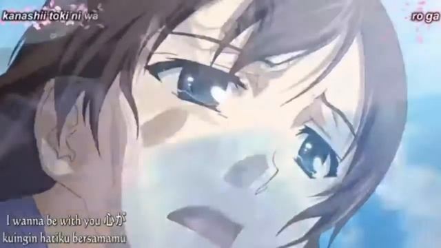 Anime love story?? AMV sub INDO смотреть онлайн