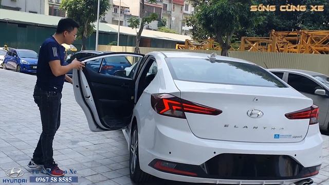 Đánh giá Hyundai Elantra Sport 2020 - Động cơ khỏe như Mer Audi, giá rẻ hơn Toyota rất nhiều смотреть онлайн