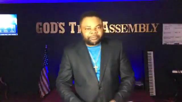 Bishop Gabe Ezeobele - Your Inheritance as a Son of God смотреть онлайн
