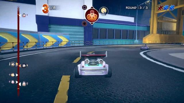 Longplay of Garfield Kart: Furious Racing смотреть онлайн