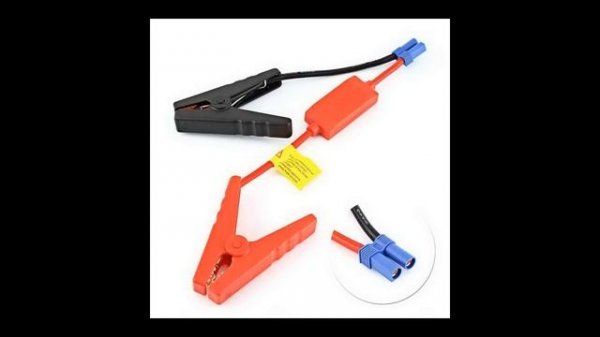 Пусковое устройство для автомобиля Jump Starter, цвет микс