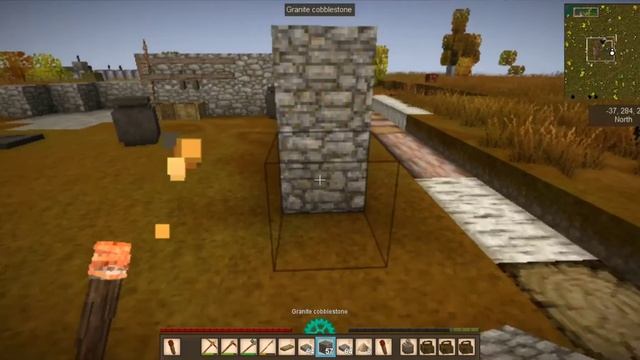 How to Reset your Spawn Point! Vintage Story смотреть онлайн