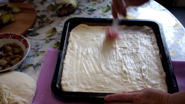 СКОРЕЕ сохрани себе рецепт! Домашняя ПИЦЦА для всей семьи! Самая вкусная ПИЦЦА! смотреть онлайн