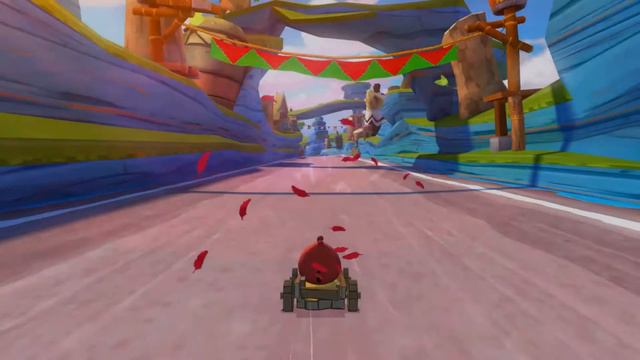 Hack Angry Birds Go 1.8.7 [monedas infinitas] смотреть онлайн