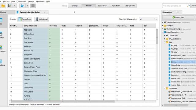 Logistic Regression смотреть онлайн