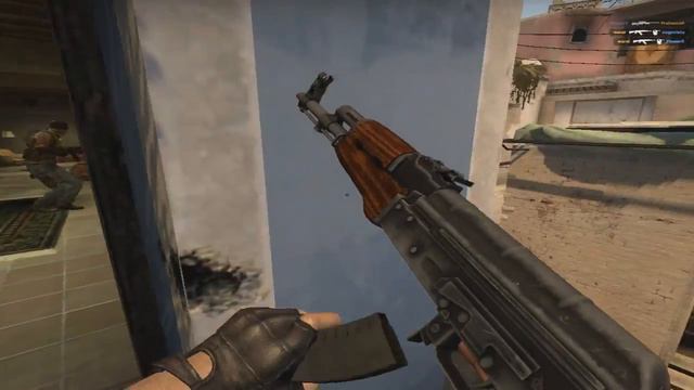 5K HS mirage no ARMADO. ACE! HiGHLIGHT смотреть онлайн
