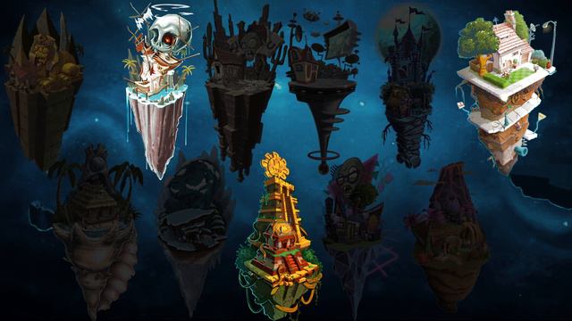 PvZ 2 Modern Day Main Theme - Spotting Out Every World's Tunes (Last Update). смотреть онлайн