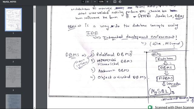 MySQL || Lecture - 1 || CBSE CLASS 12th || Computer Science PYTHON || TechTutor смотреть онлайн