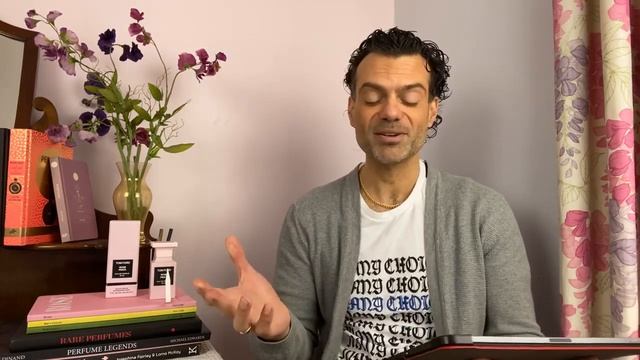 Tom Ford Rose Prick perfume review on Persolaise Love At First episode 75 смотреть онлайн