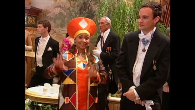 The Princess Diaries 2: Royal Engagement Broll Part 1 Of 3 | ScreenSlam