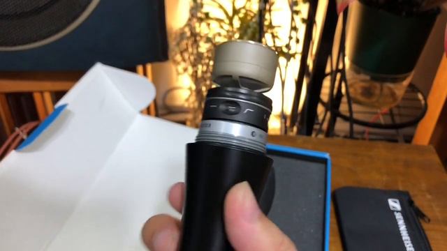 SENNHEISER E965 - ĐẴNG CẤP RẤT ĐÁNG TRẢI NGHIỆM - HÀNG LƯỚT MỚI 95% смотреть онлайн