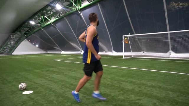 Купил ФУТБОЛЬНЫЕ ШТУКИ с АЛИКА и был шокирован… смотреть онлайн