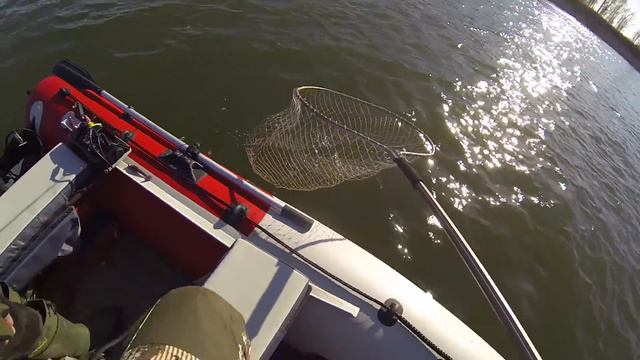 Рыбалка на судака. Выезд в компании с Sibiryak007