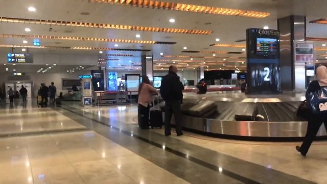 Istanbul Airport Sabiha Gokcen смотреть онлайн