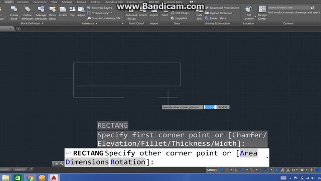 Screen recording of running AutoCad on 4K screen смотреть онлайн