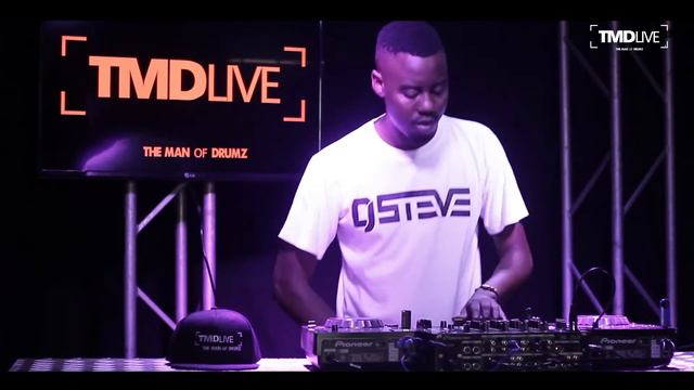 Dj STEVE - TEASER MIX LIVE ( TMD LIVE 2020 ) смотреть онлайн