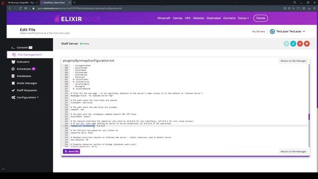 How to install Dynmap on your Minecraft server in 2021 смотреть онлайн
