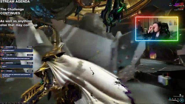 STEEL PATH: The Lephantis Experience | WarFrame Stream Highlights смотреть онлайн