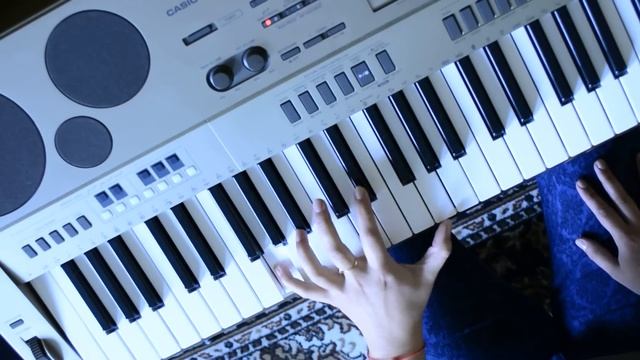 Урок №1. Шерлок. Самоучитель игры на синтезаторе. смотреть онлайн