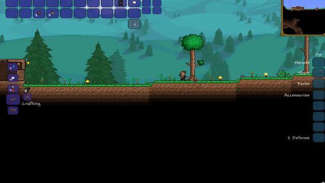 Прохождение Terraria-1.2.4.1 #2 : Фараон смотреть онлайн