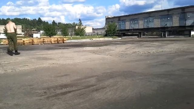 Будни боевой подготовки в ВС РБ смотреть онлайн