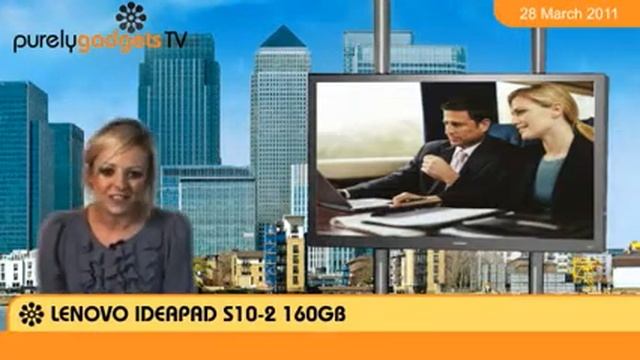 Lenovo IdeaPad S10-2 160GB смотреть онлайн