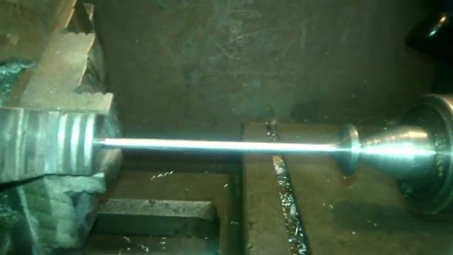Изготовление клапана на мотоцикл от ГАЗ 66 смотреть онлайн