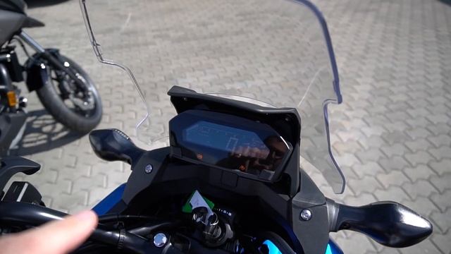 Honda NC 750 S & NC 750 X Test 2020 Review Preview Overview Sound