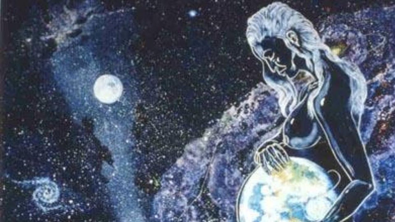 JAI AMBE JAGADAMBE БОЖЕСТВЕННАЯ ЗАЩИТА И ЛЮБОВЬ Матушки Вселенной смотреть онлайн