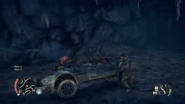 Mad Max - Безумный Макс - 29 - Расширение границ - Прохождение на 100%