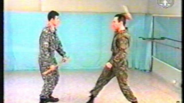 Формула безопасности - Техника и тактика боевого единоборства. смотреть онлайн