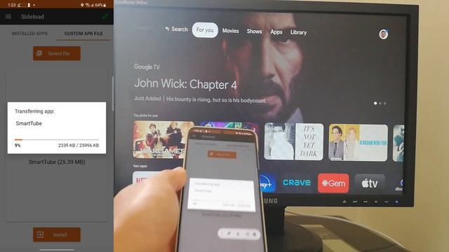 June 2023 Smartube Next Install Guide (Easy Firetools) смотреть онлайн