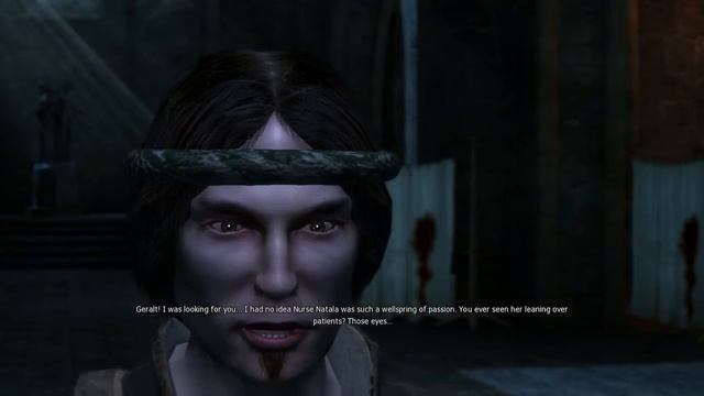 The Witcher Enhanced Edition gameplay on Core2Duo 3.0GHz GeForce GT 630 смотреть онлайн